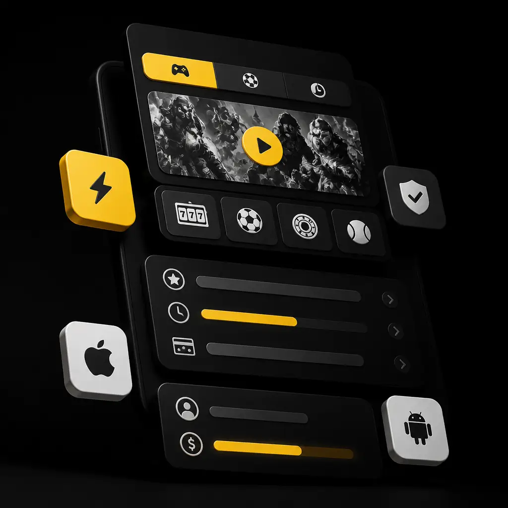 Cashwin Casino Application – Jouer sur iOS et Android visual guide for Cashwin