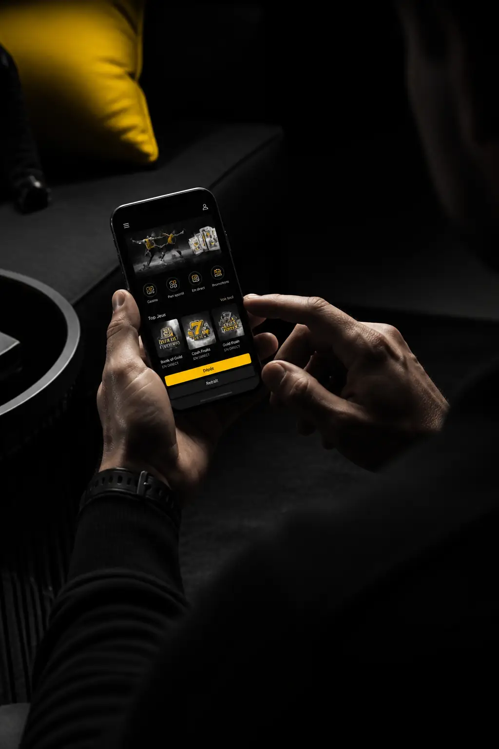 Cashwin Casino Application – Jouer sur iOS et Android visual guide for Cashwin